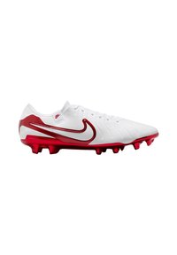 Nike Performance FUSSBALL- NOCKEN TIEMPO LEGEND ELITE CHROMATIC  - Scarpe da calcio per terreni duri - weissmehrfarbig