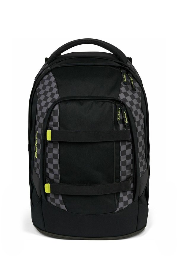 SATCH PACK 4.0 - Schulranzen Set - dark skate