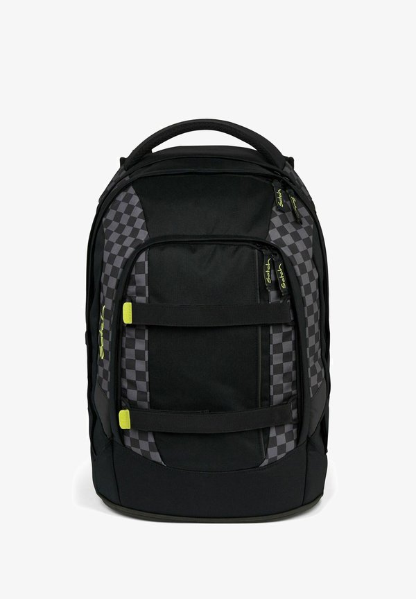 SATCH PACK 4.0 - Schulranzen Set - dark skate