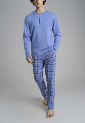 SET - Pigiama - azzurro