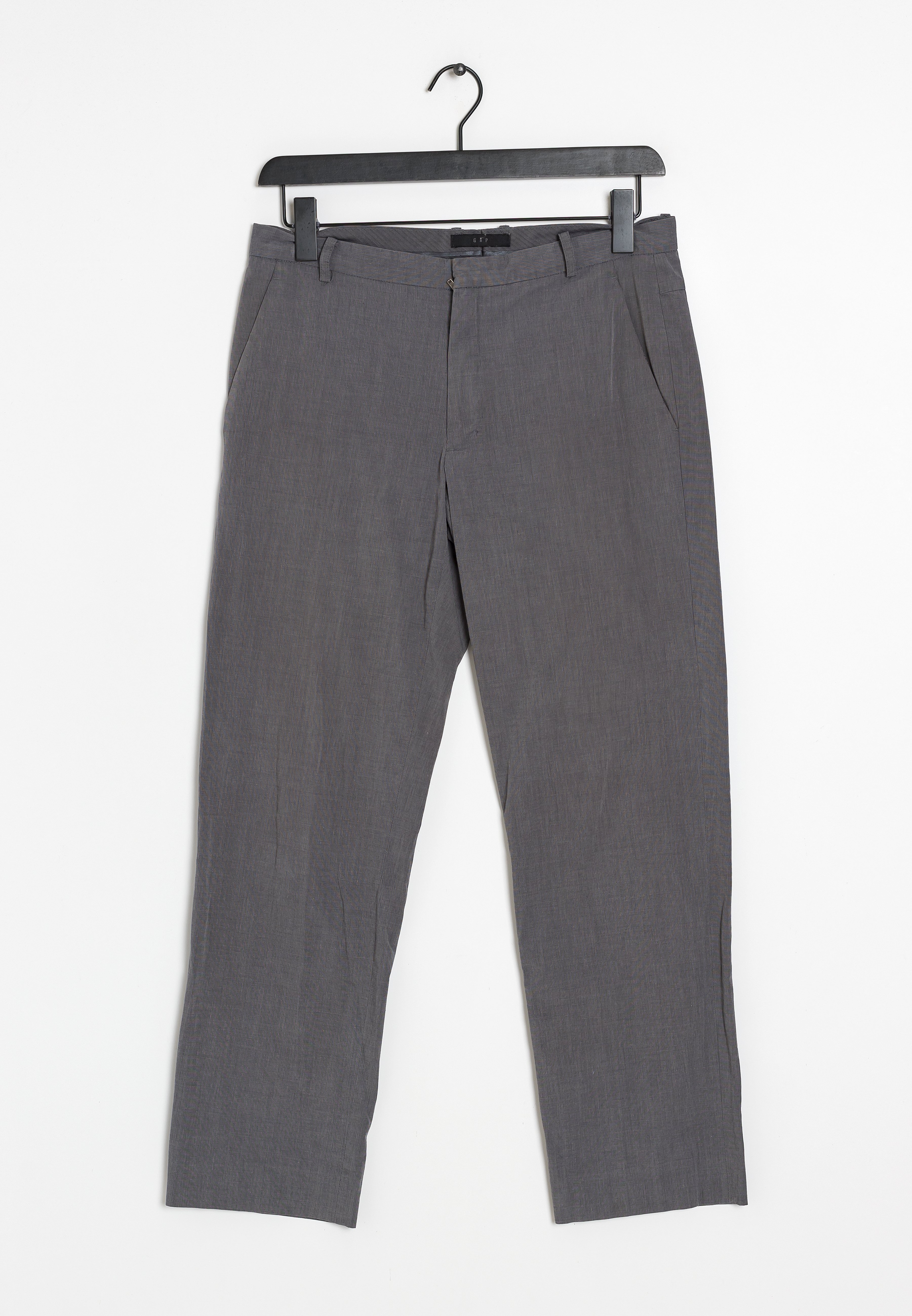 GAP Pantaloni eleganti - black/nero - Zalando.it