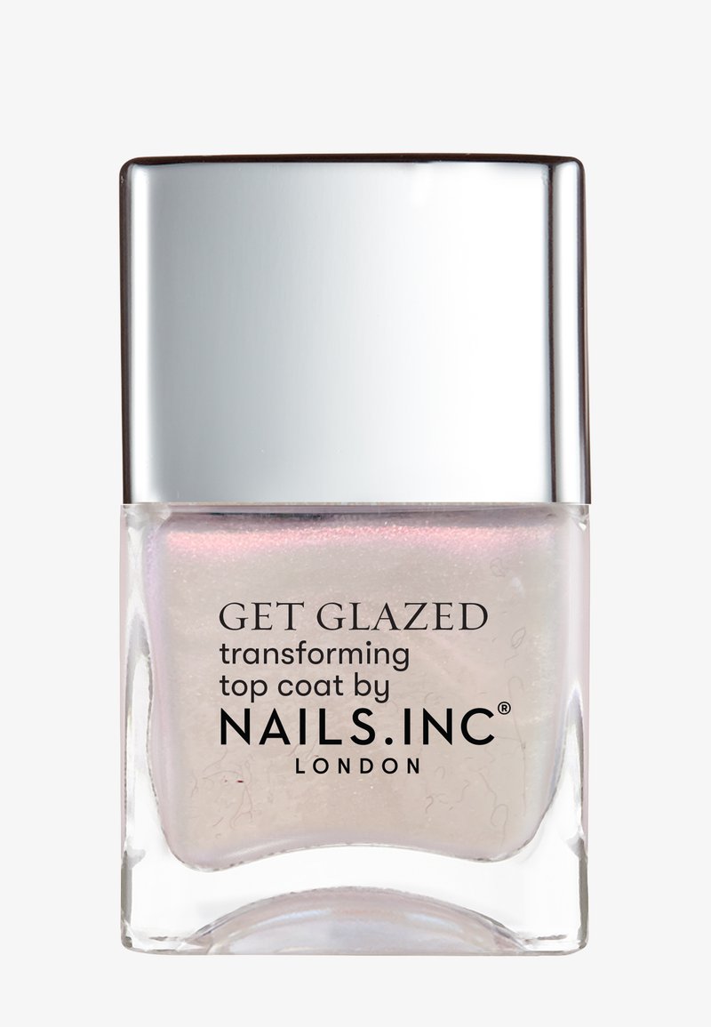 Nails Inc - NAI TREATMENT - BETTER ON TOP GLAZE - Nagellak: top coat - better on top glaze, Vergroten