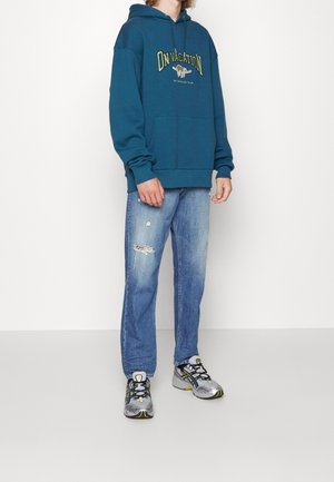 On Vacation, Sweat à capuche - teal