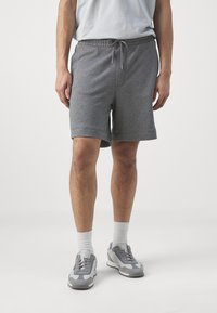 BOSS SEWALK - Teplákové kalhoty - light/pastel grey