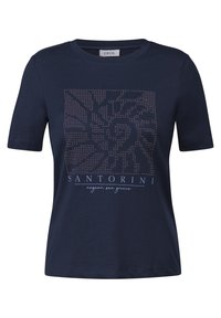 Non selezionato, blau