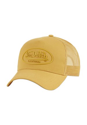 Casquette - jaune