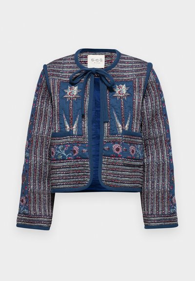 Sea VALERIA COAT - Bomber bunda - navy