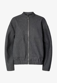 Sélectionné, dark grey melange