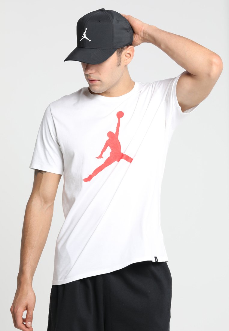 Jordan SNAPBACK - Cappellino - black/white/nero - Zalando.it