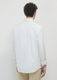 Calliope Hemd - bianco lana