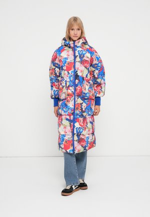 YASSIMILLY PADDED COAT - Ziemas jaka - birch