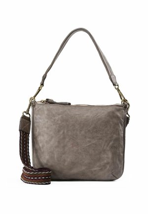 Borsa a mano - cemento