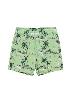 SWIM  - Surfshorts - green ash