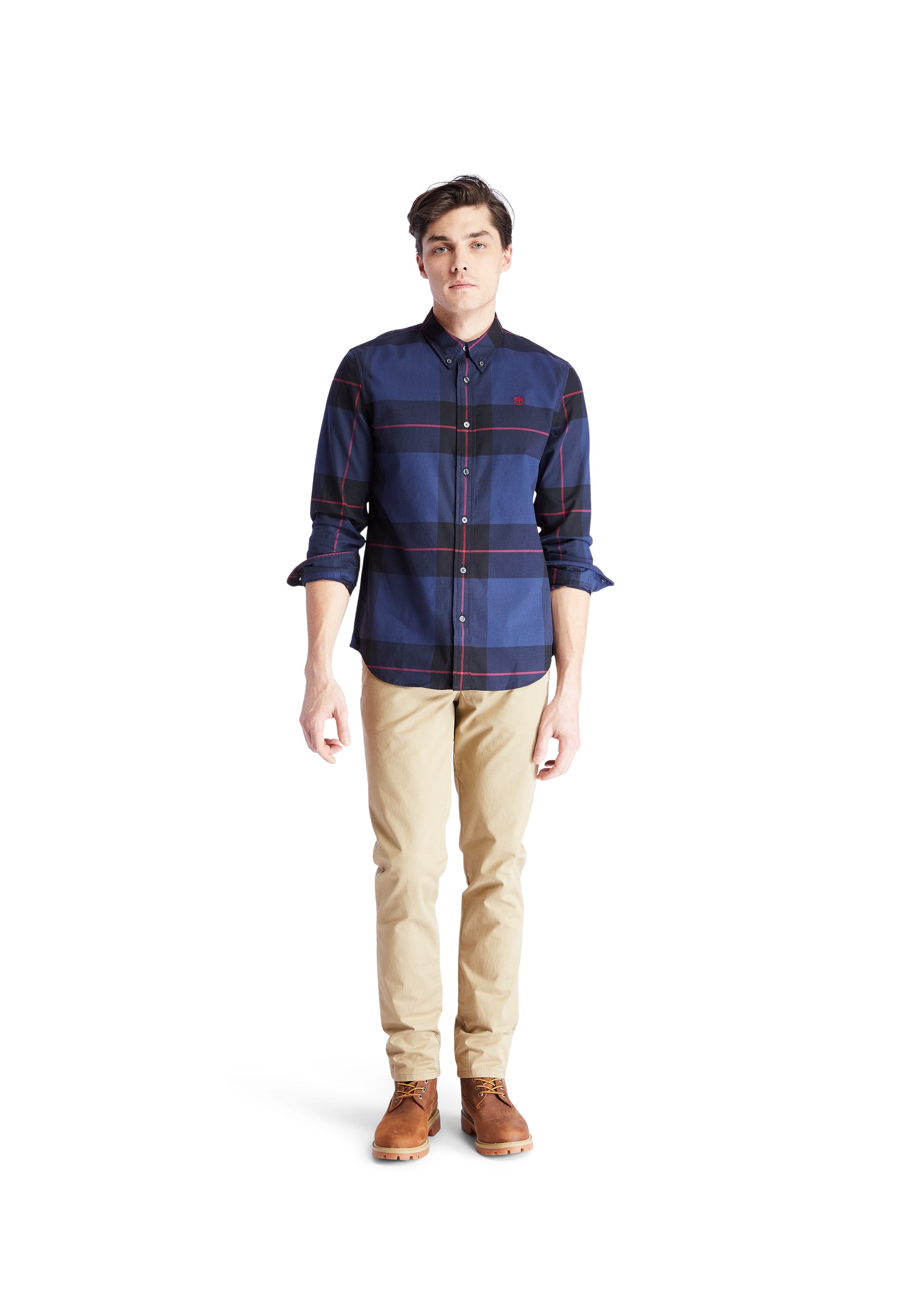 Timberland Chinos - british khaki/tan 