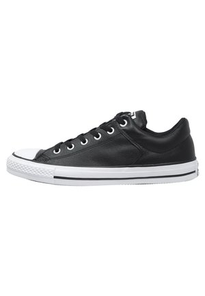 Baskets basses - black