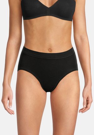 5ER-PACK BASIC  - Slip - schwarz