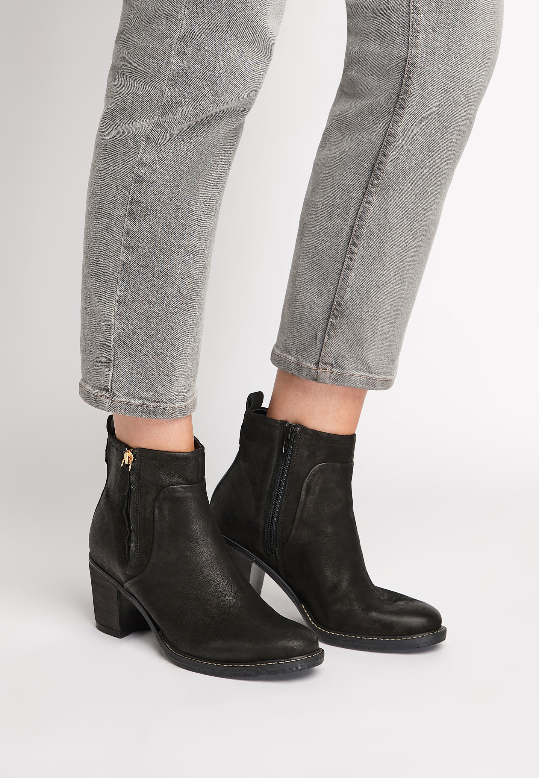 الحلوى باهت جزرة botines negros mujer zalando - advancedelectronics.org