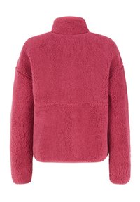Protest PRTLUX - Flisinė striukė - rose dust