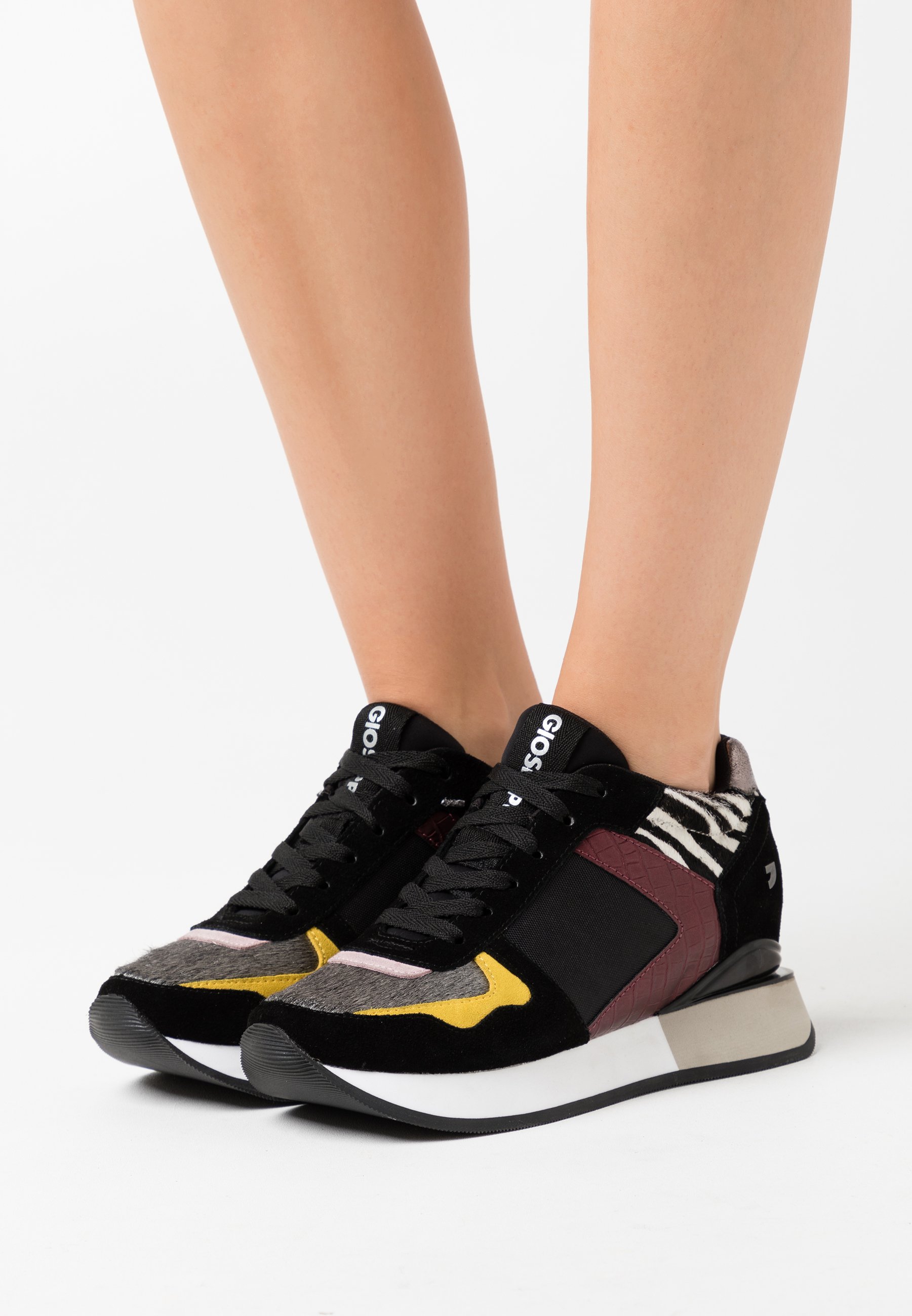 Gioseppo MESSANCY - Trainers - multicolor/multi-coloured - Zalando.ie