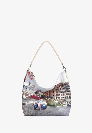 Y Not? Borsa a mano - vacanza romana