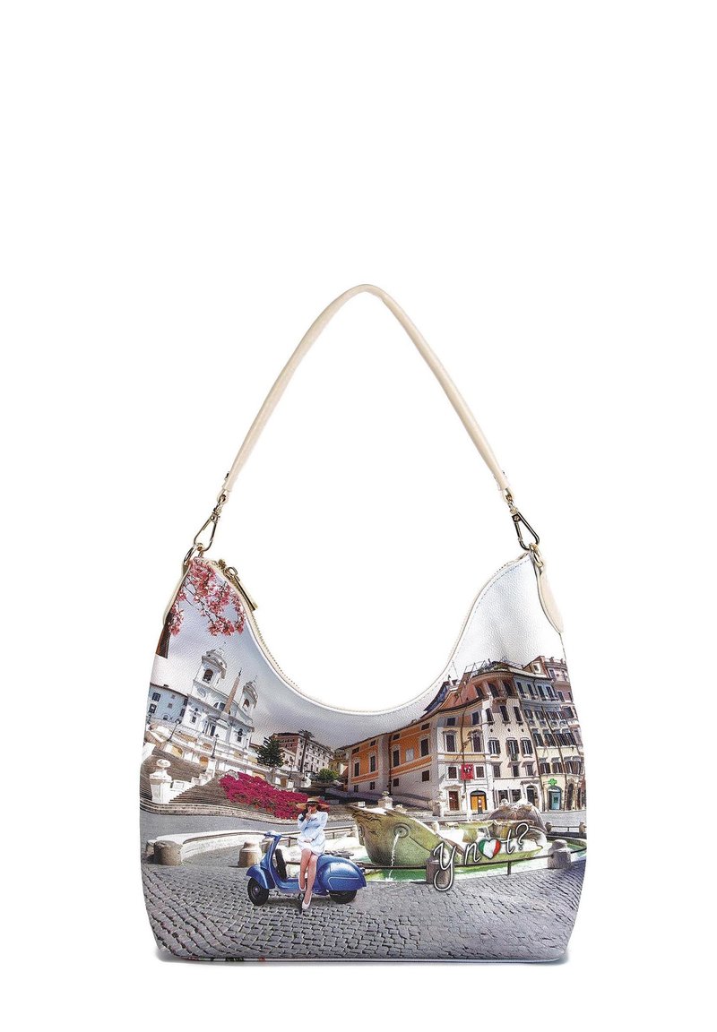 Y Not? Borsa a mano - vacanza romana