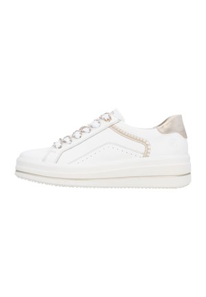Baskets basses - white