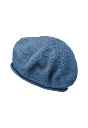 FRENCH SUMMER LOOK - Beanie - denim