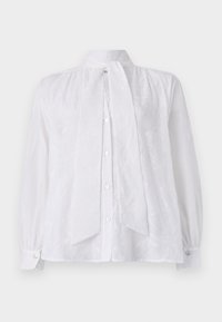 KENYA - Blusa - bianco ottico