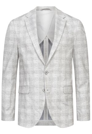 Jeff Anzugsakko - grey check