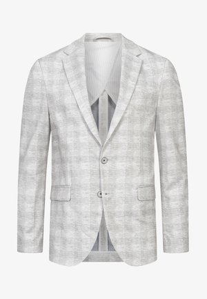 Jeff Anzugsakko - grey check