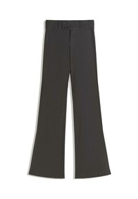 FLARED BENGALINE - Pantalon classique - grey