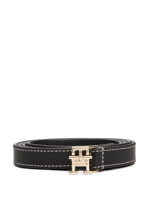 Tommy Hilfiger, LOGO - Ceinture - black