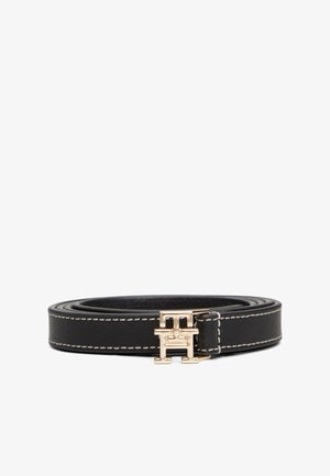 Tommy Hilfiger, LOGO - Ceinture - black