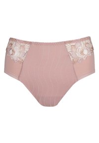 Unselected, vintage pink