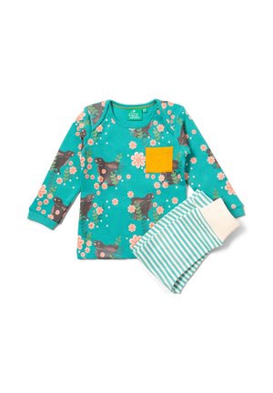 SET - Jogginghose - green