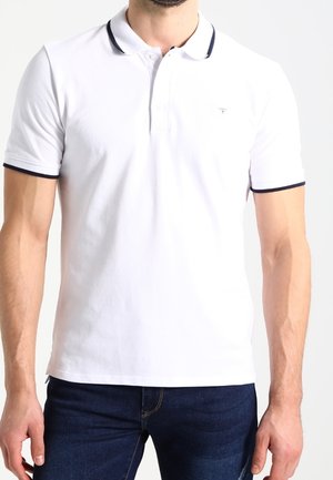 Poloshirts - white