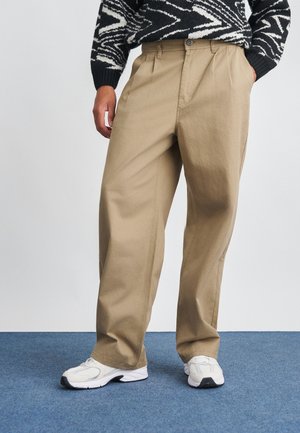BAGGOS PANT - Hlače - khaki