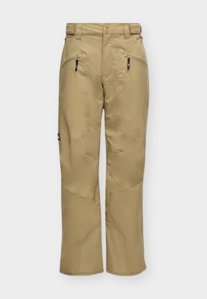 Quiksilver, BOUNDRY PT (CLM0) - Pantalons de ski - kelp