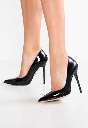 Buffalo High Heel Pumps - black