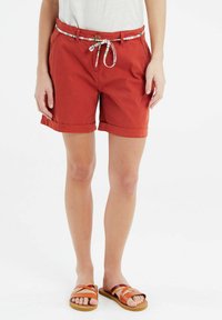 Protest PRTANNICK 23 - Shorts - chilirust