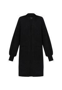 Unausgewählt, black