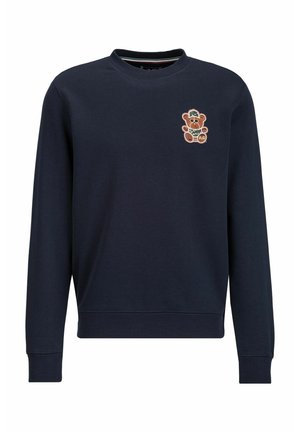NICO PIXEL T - Sweatshirt - navy