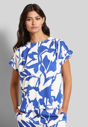 bugatti Blouse - pflaume