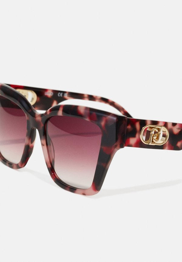 Sunglasses - purple tortoise4