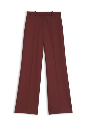 HUGO, HASMINA - Housut - dark pink