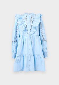 YASKENNIE SHIRT DRESS - Srajčna obleka - clear sky