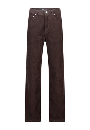 Broek - brown