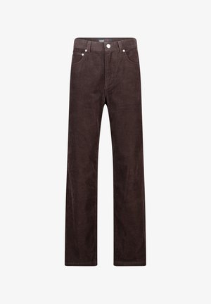 America Today, Pantalones - brown