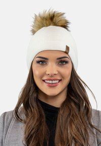 Vivisence Beanie - ecru