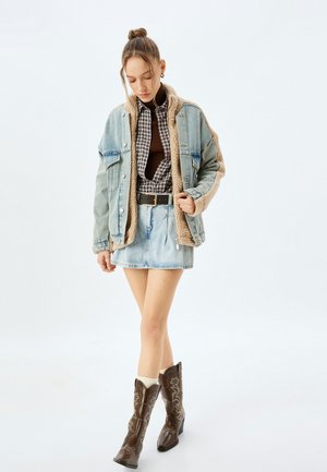 Chaqueta de invierno - light blue